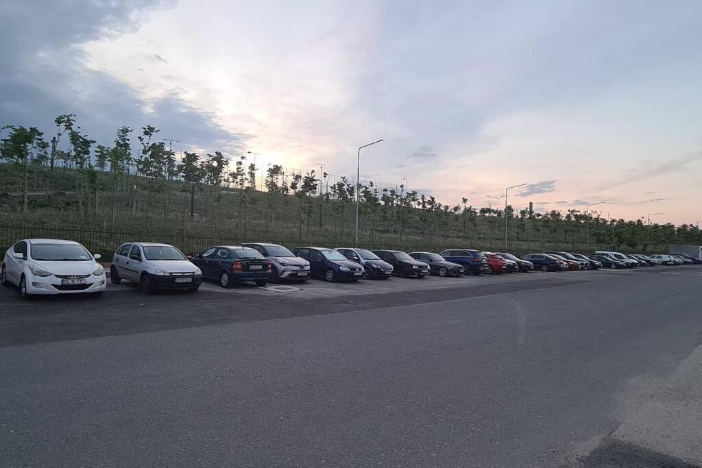 Siriului Studio Boekarest Buitenkant foto